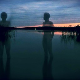 Mein Ich und ich gehen auseinander.