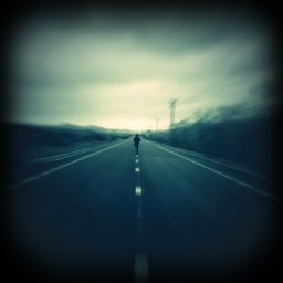 Er wird sterben. Wie unwichtig.