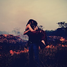 Das starke Geschlecht.