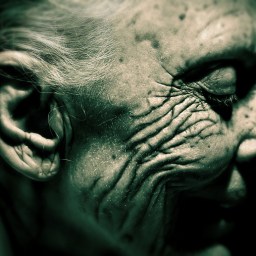 Sie stirbt, und was bleibt, ist Negermusik.