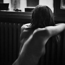 Der Geschmack von Metall.