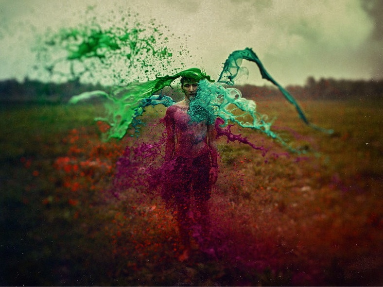 Original Photo by Ilya Kisaradov