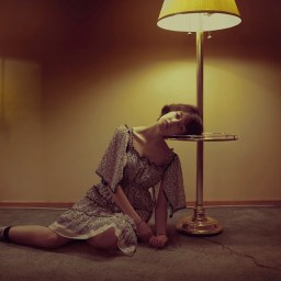 Das Kippen des Raumes.