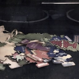 Im Duftbäumchenwald.