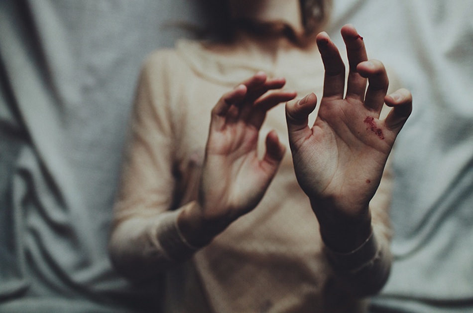 Original Photo by Laura Makabresku