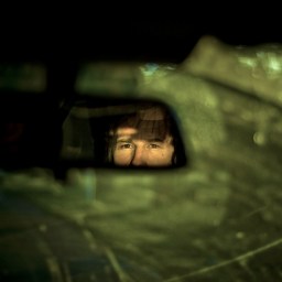 Ein Platzhalter im Mazda.