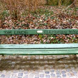 Tom Linde Elendiger Ficker.