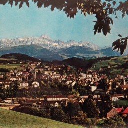 Postkarte 1: Zeitreisen