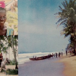 Postkarte 5: Heimaten