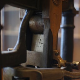 Steinzeit, Teil 3: Der Steindrucker.