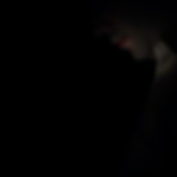 Der Hauch des Todes.