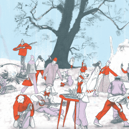 Der unermessliche Reichtum.