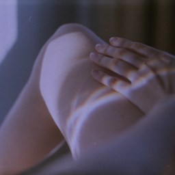 Meine Hand ist deine Hand.